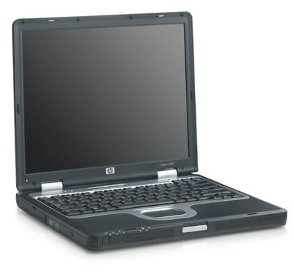 Замена процессора на ноутбуке HP Compaq nc6000